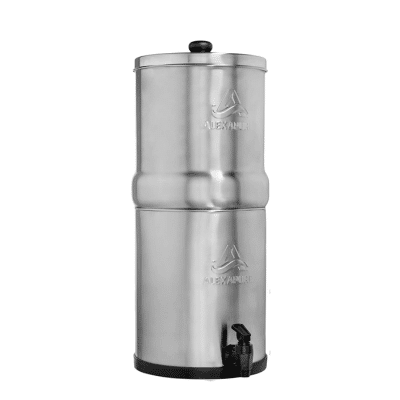 Alexapure Pro Review: Gravity Filtration Under Lab Scrutiny