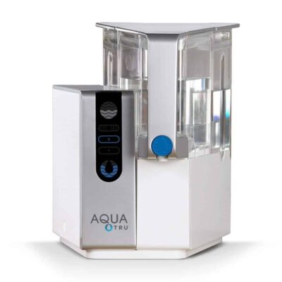 AquaTru Countertop RO Review: Independent Lab Test Results