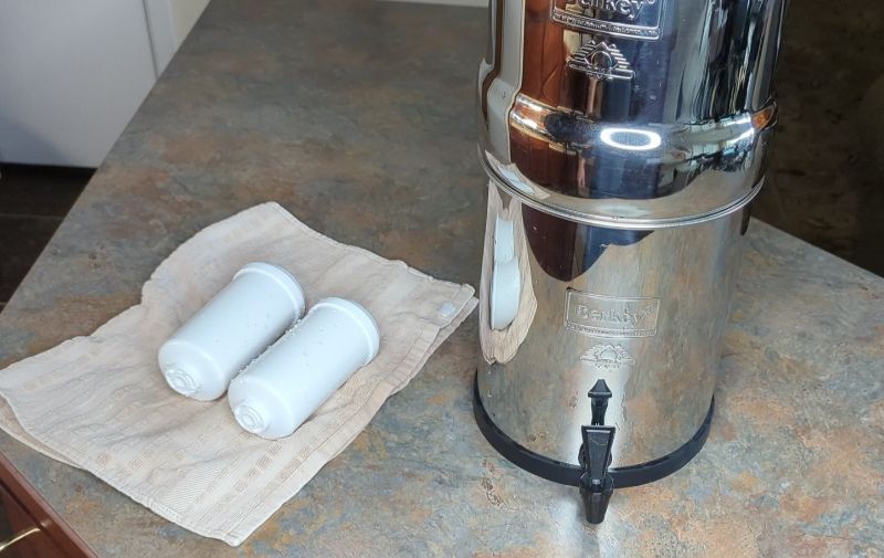 Berkey vs. Brita Elite: Gravity Water Filtration Compared