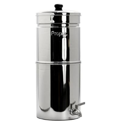 Alexapure vs. ProOne: Gravity Water Filter Lab Comparison