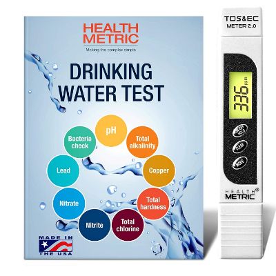 Water Quality Testing Kits: Certified Labs vs. Home Strips