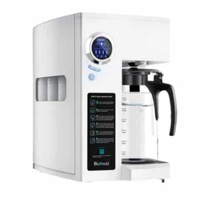 AquaTru vs. Bluevua: Countertop Reverse Osmosis Bench Test