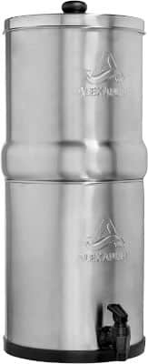 Alexapure vs. ProOne: Gravity Water Filter Lab Comparison