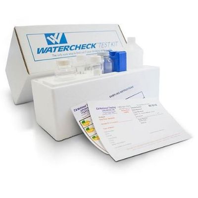 Water Quality Testing Kits: Certified Labs vs. Home Strips