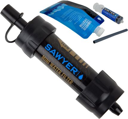 Backcountry & Travel Water Filters: Field Testing & Buying Guide