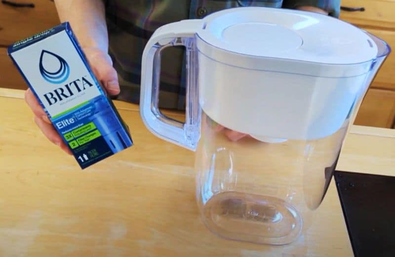 Berkey vs. Brita Elite: Gravity Water Filtration Compared