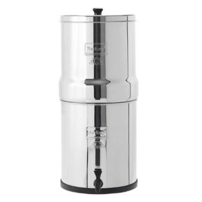 AquaTru vs Berkey: Countertop Water Filter Comparison & Analysis