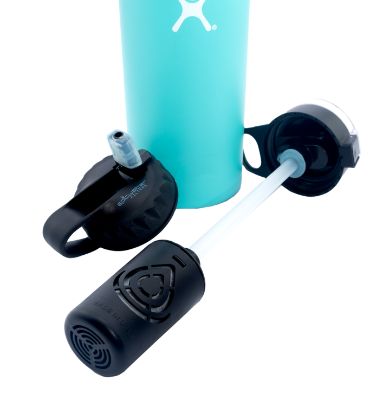 Personal Water Bottle Filters: Performance and Spec Breakdown
