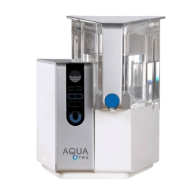 AquaTru vs. RKIN U1: Countertop Reverse Osmosis Comparison