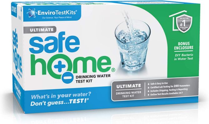 Water Quality Testing Kits: Certified Labs vs. Home Strips