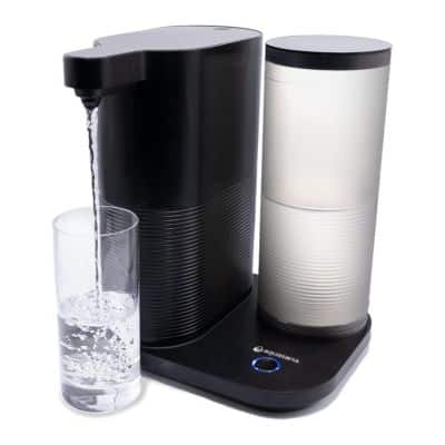 Aquasana Clean Water Machine Review: Fast Electric Countertop Power