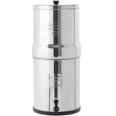 Berkey vs. Brita Elite: Gravity Water Filtration Compared