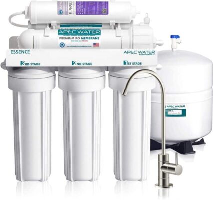 APEC ROES-PH75 Review: Testing an Alkaline RO System