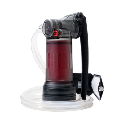 Emergency Water Filtration Systems: Critical Off-Grid Performance